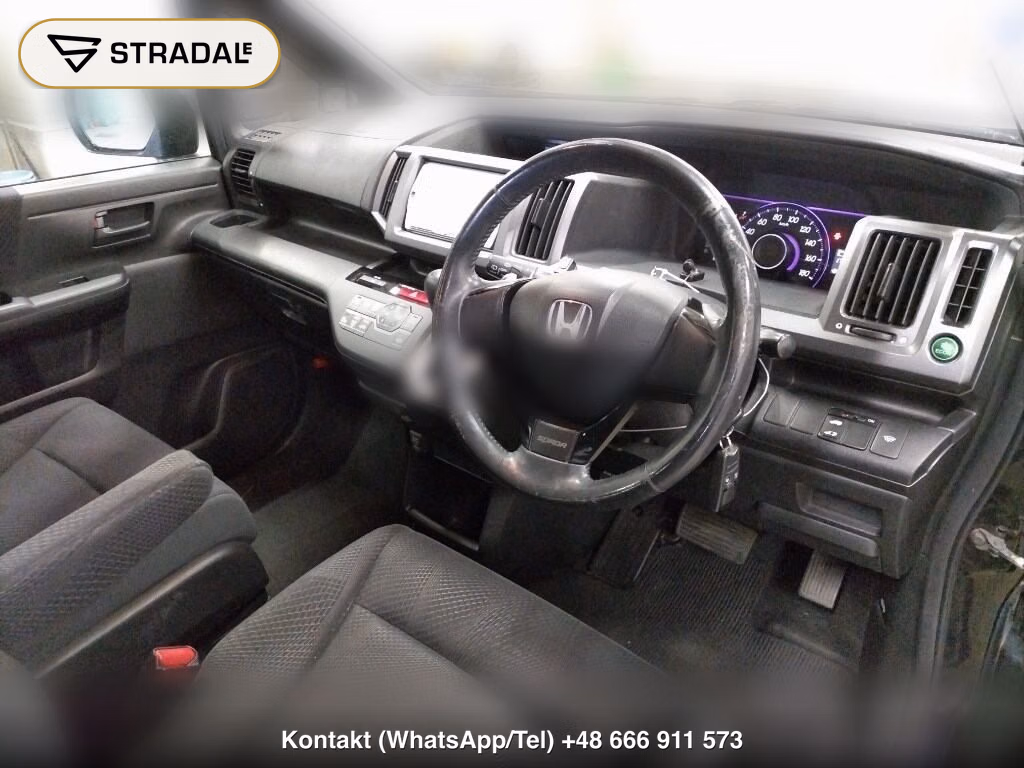 HONDA STEPWAGON SPADA 4WD S, miniaturka 4