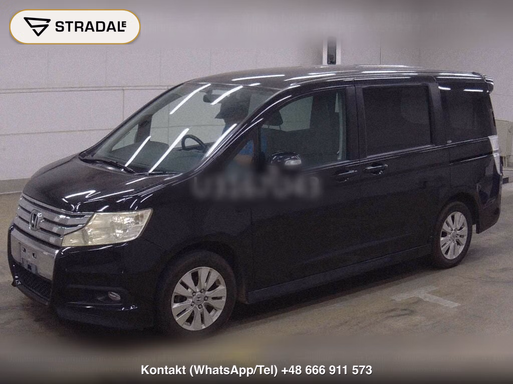 HONDA STEPWAGON SPADA 4WD S, miniaturka 5