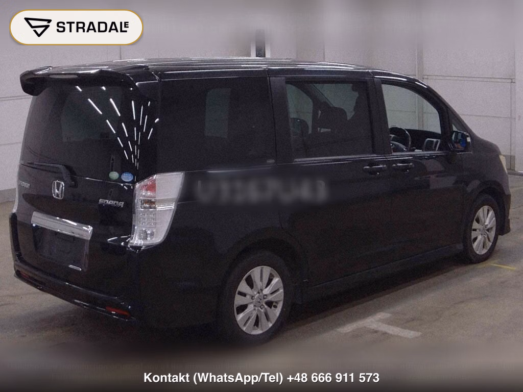 HONDA STEPWAGON SPADA 4WD S, miniaturka 6