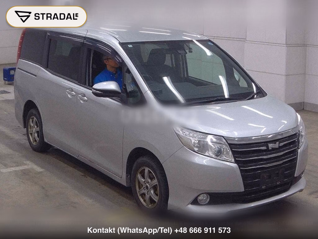 TOYOTA NOAH 4WD G, miniaturka 2