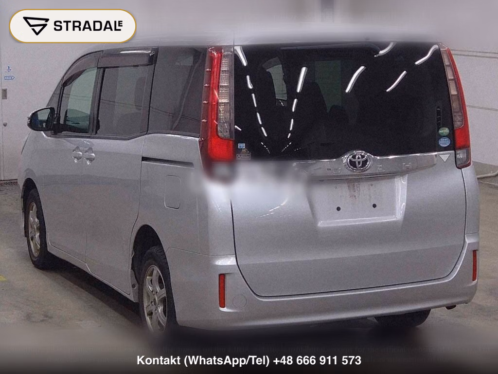TOYOTA NOAH 4WD G, miniaturka 3