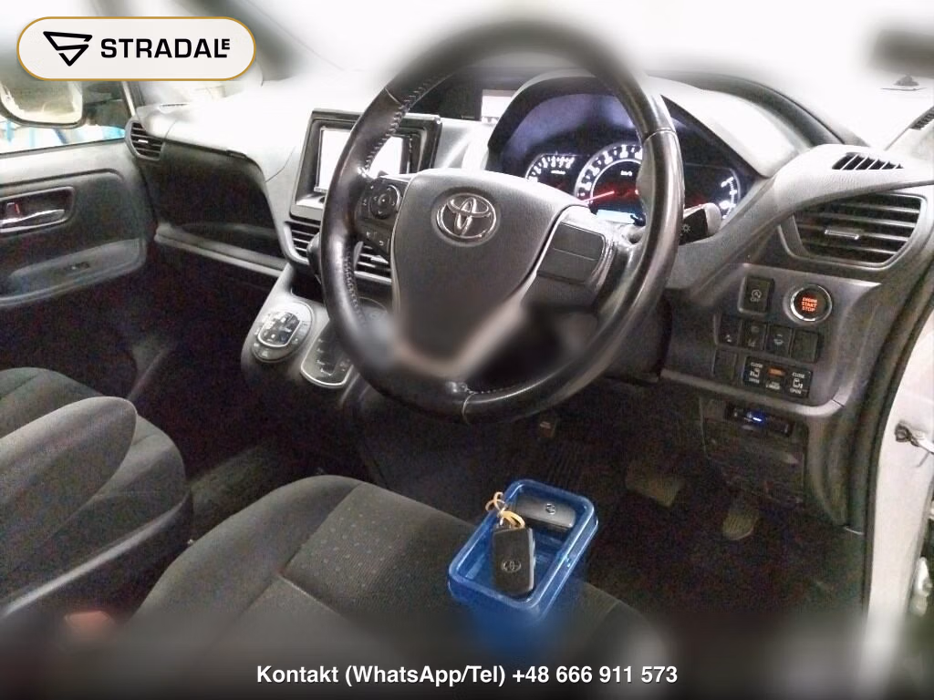 TOYOTA NOAH 4WD G, miniaturka 4