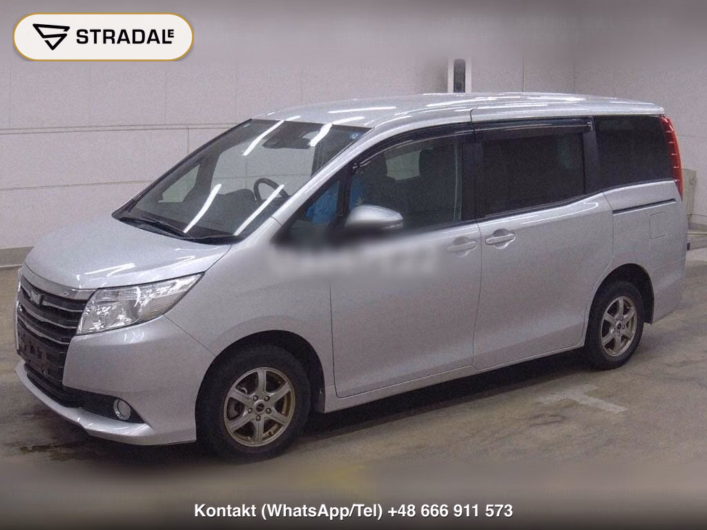 TOYOTA NOAH 4WD G, miniaturka 5