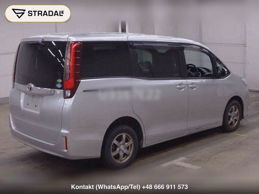 TOYOTA NOAH 4WD G, miniaturka 6