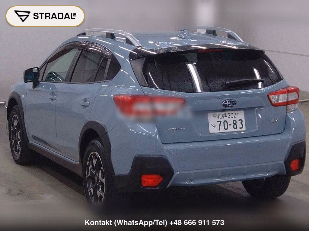 SUBARU IMPREZA XV 4WD 1.6I-L EYESIGHT, miniaturka 3