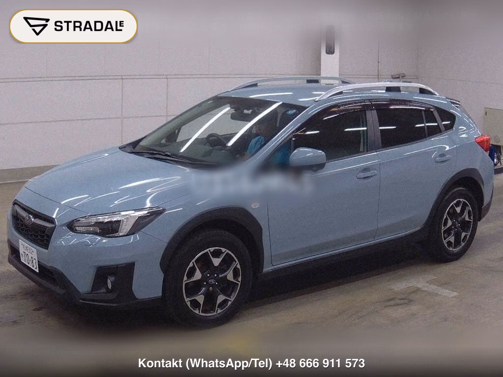 SUBARU IMPREZA XV 4WD 1.6I-L EYESIGHT, miniaturka 5