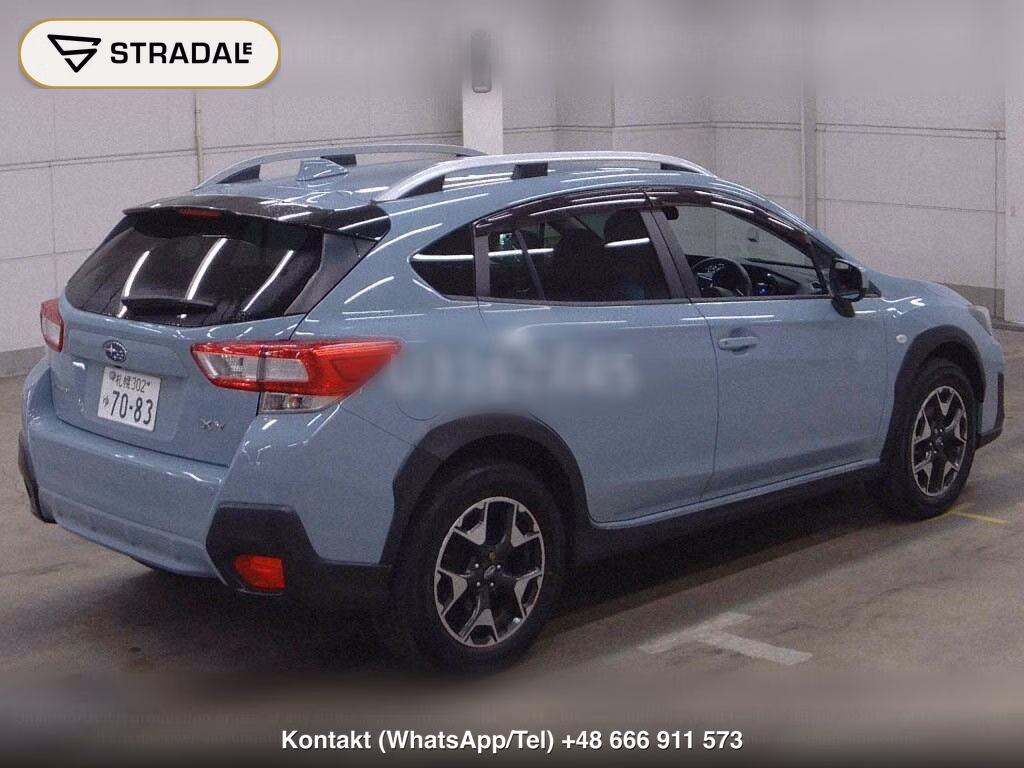 SUBARU IMPREZA XV 4WD 1.6I-L EYESIGHT, miniaturka 6