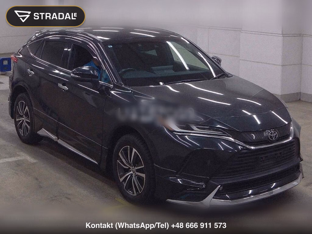 TOYOTA HARRIER 4WD G, miniaturka 2