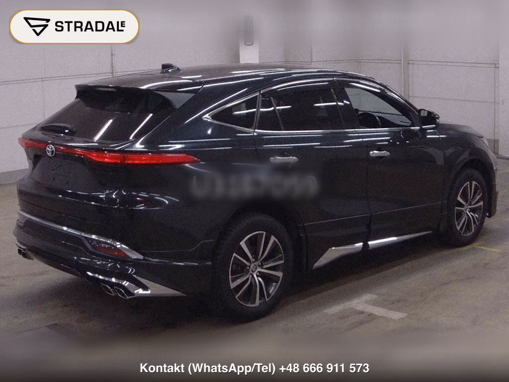 TOYOTA HARRIER 4WD G, miniaturka 6
