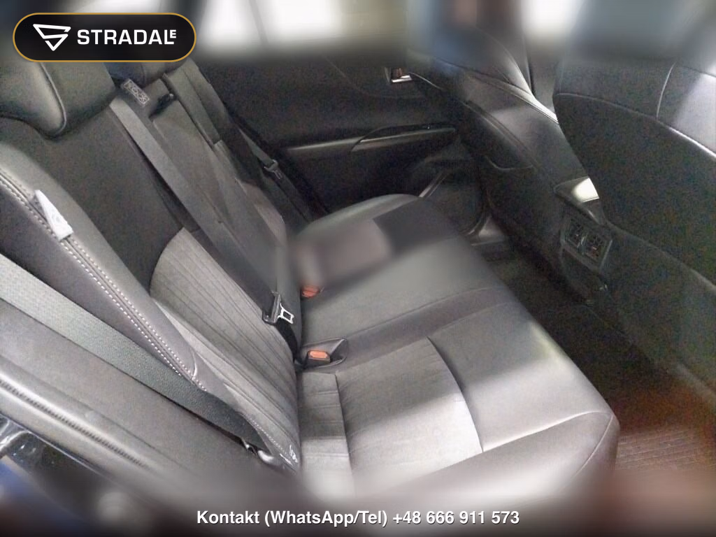 TOYOTA HARRIER 4WD G, miniaturka 7
