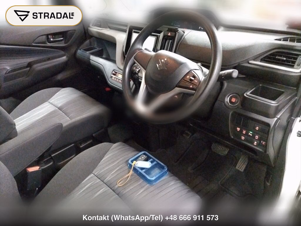 SUZUKI SOLIO 4WD HYBRID MG, miniaturka 4