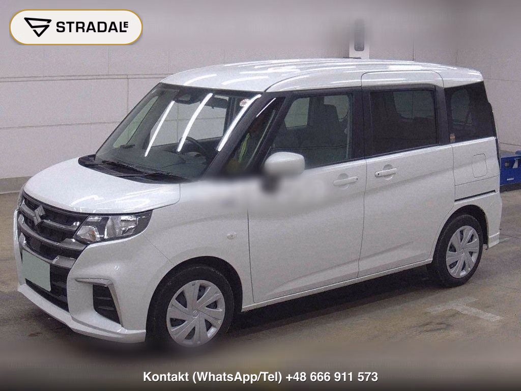 SUZUKI SOLIO 4WD HYBRID MG, miniaturka 5