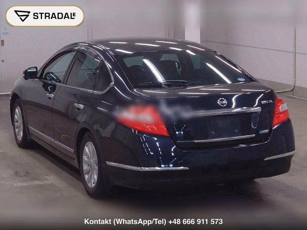 NISSAN TEANA 250XL, miniaturka 3