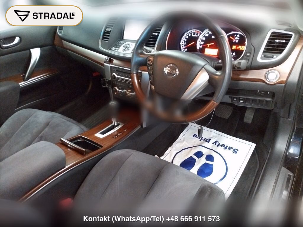 NISSAN TEANA 250XL, miniaturka 4