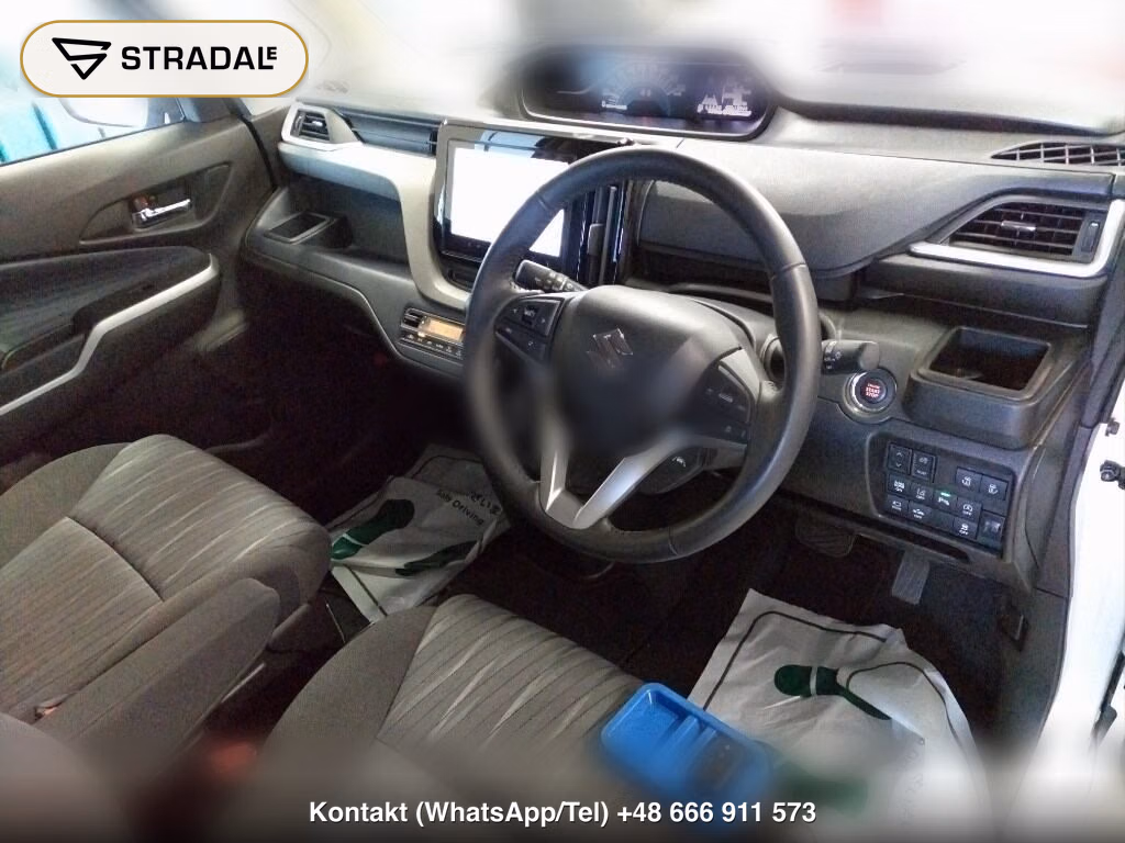 SUZUKI SOLIO HYBRID MZ, miniaturka 4