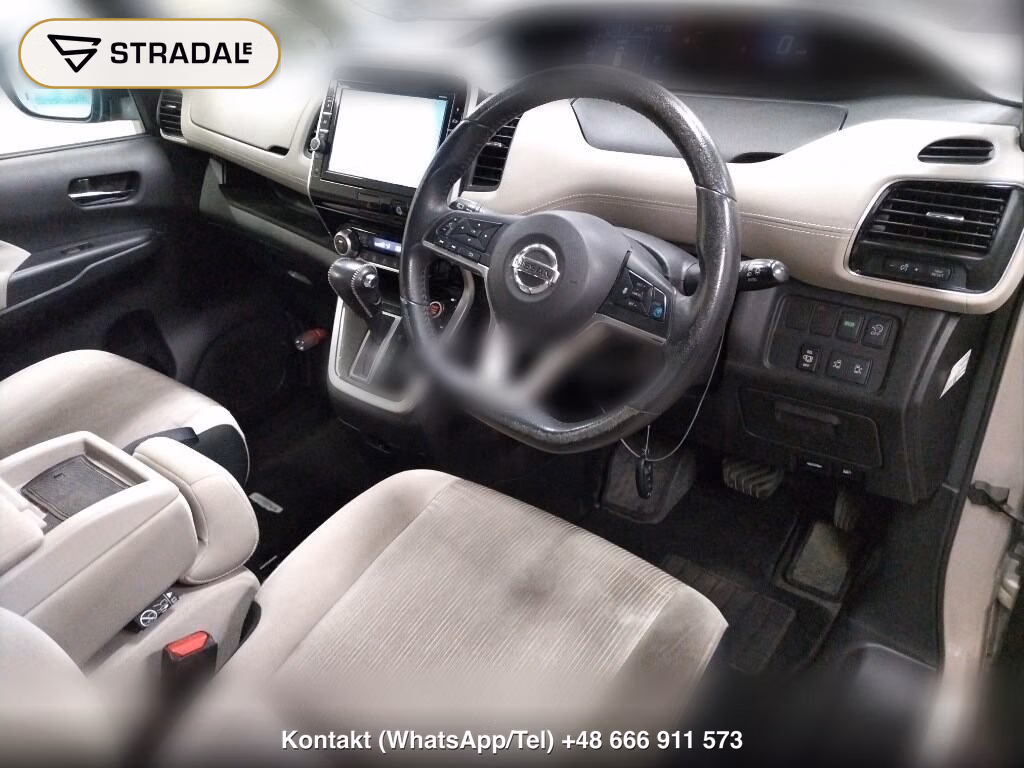 NISSAN SERENA 5D 4WD HIGHWAY STAR, miniaturka 4