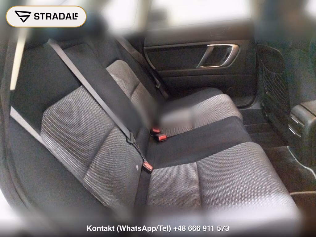 SUBARU LEGACY B4 4HT 4WD 2.0GT, miniaturka 7