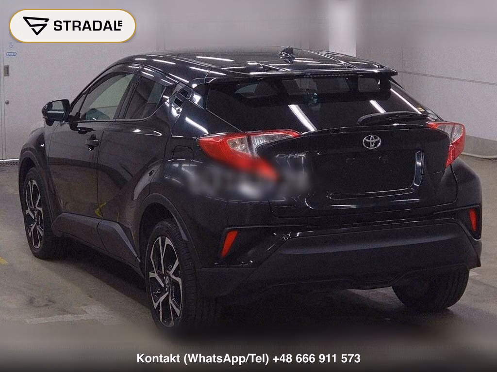 TOYOTA C-HR 4WD G-T, miniaturka 3