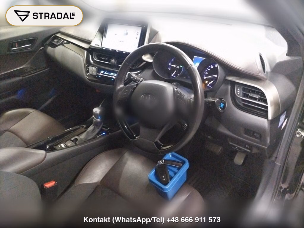 TOYOTA C-HR 4WD G-T, miniaturka 4