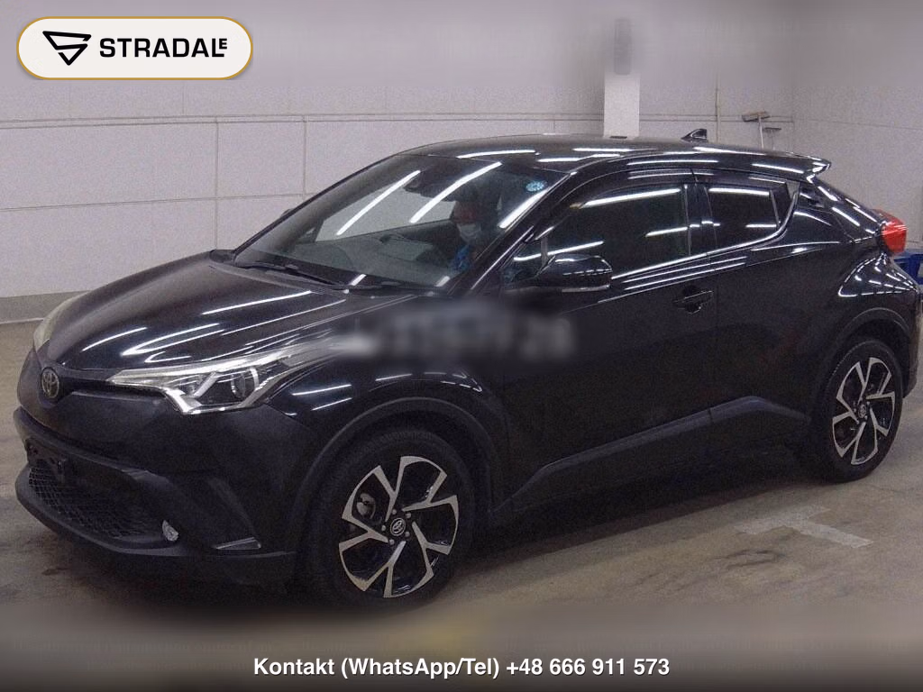 TOYOTA C-HR 4WD G-T, miniaturka 5