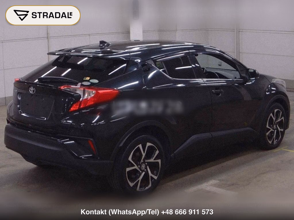 TOYOTA C-HR 4WD G-T, miniaturka 6