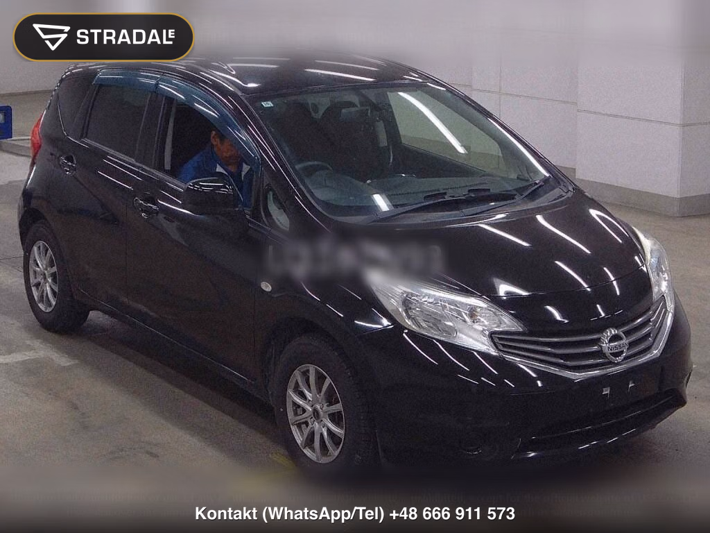NISSAN NOTE 4WD X FOUR, miniaturka 2