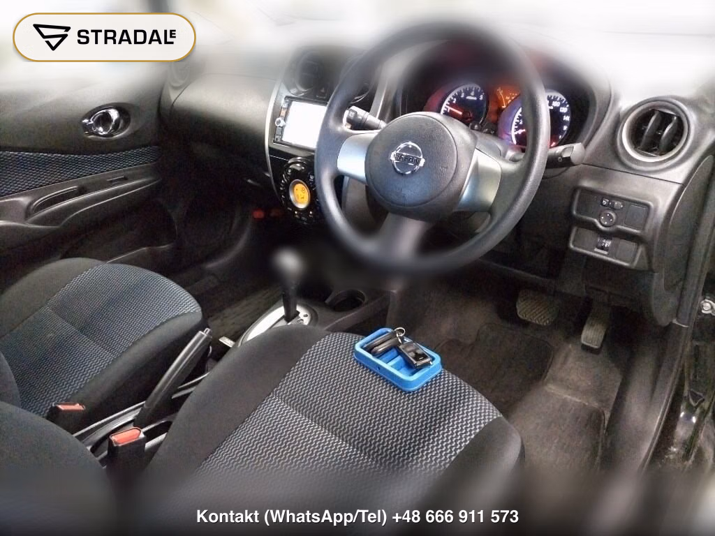 NISSAN NOTE 4WD X FOUR, miniaturka 4