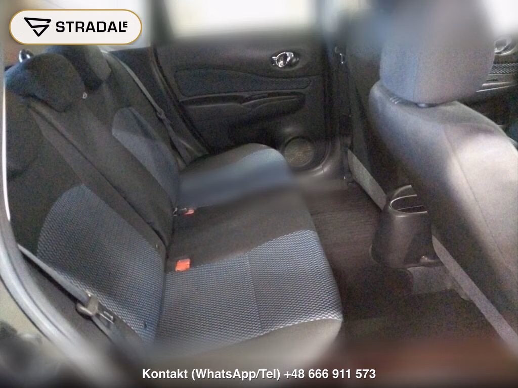 NISSAN NOTE 4WD X FOUR, miniaturka 7