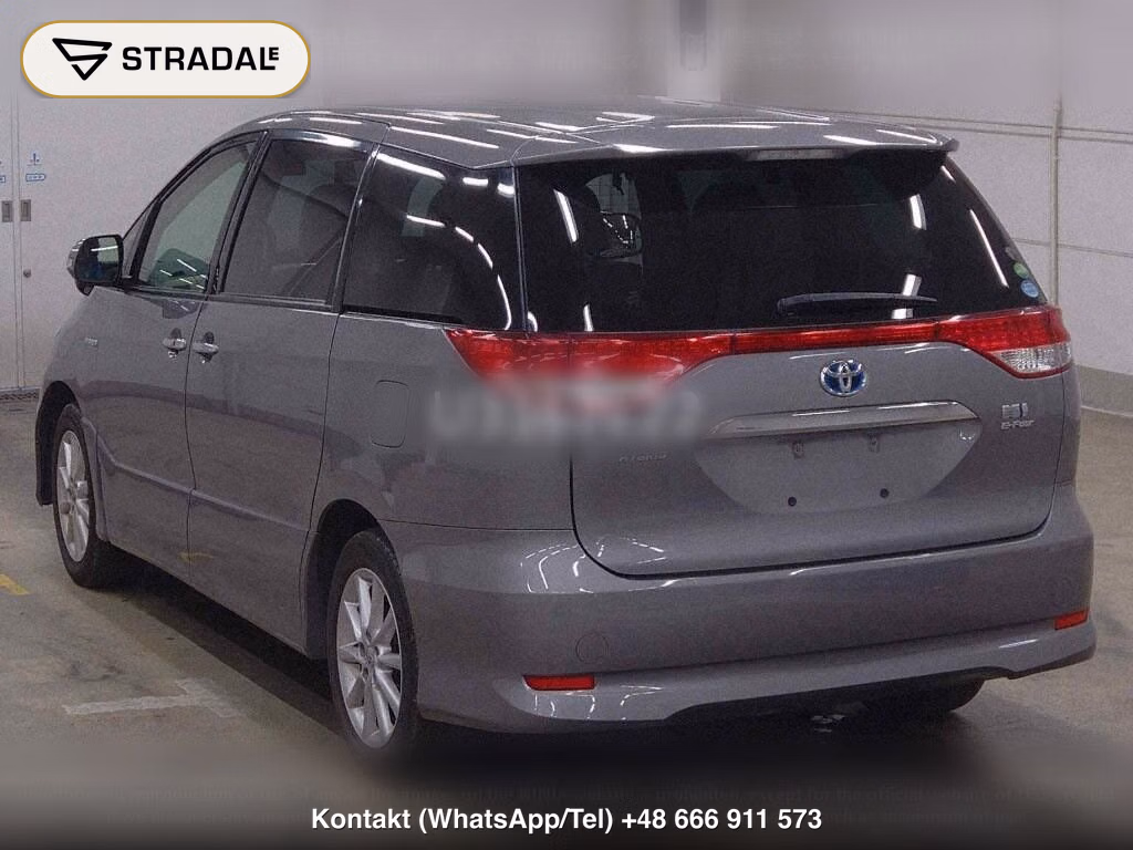 TOYOTA ESTIMA HYBRID 4WD X, miniaturka 3