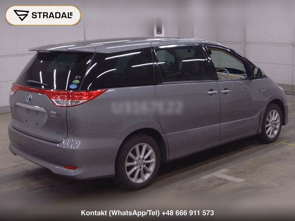 TOYOTA ESTIMA HYBRID 4WD X, miniaturka 6