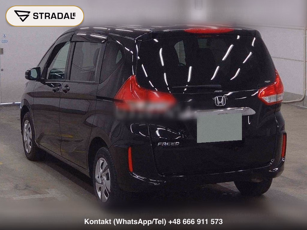 HONDA FREED 4WD G･HONDA SENSING, miniaturka 3