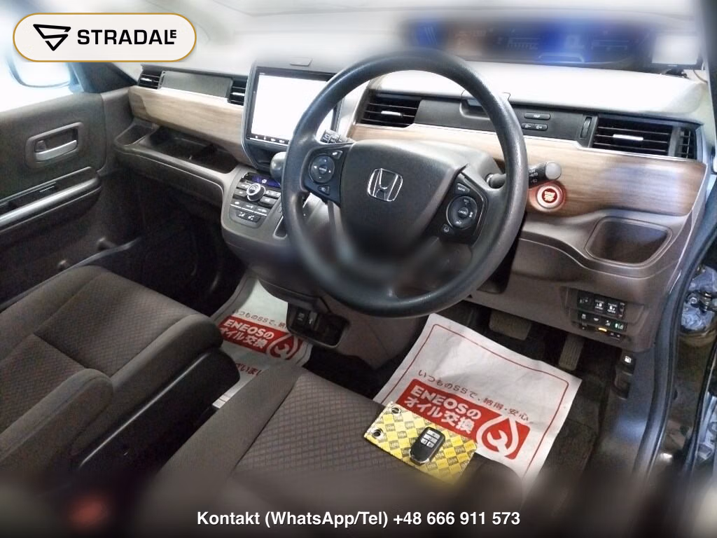 HONDA FREED 4WD G･HONDA SENSING, miniaturka 4