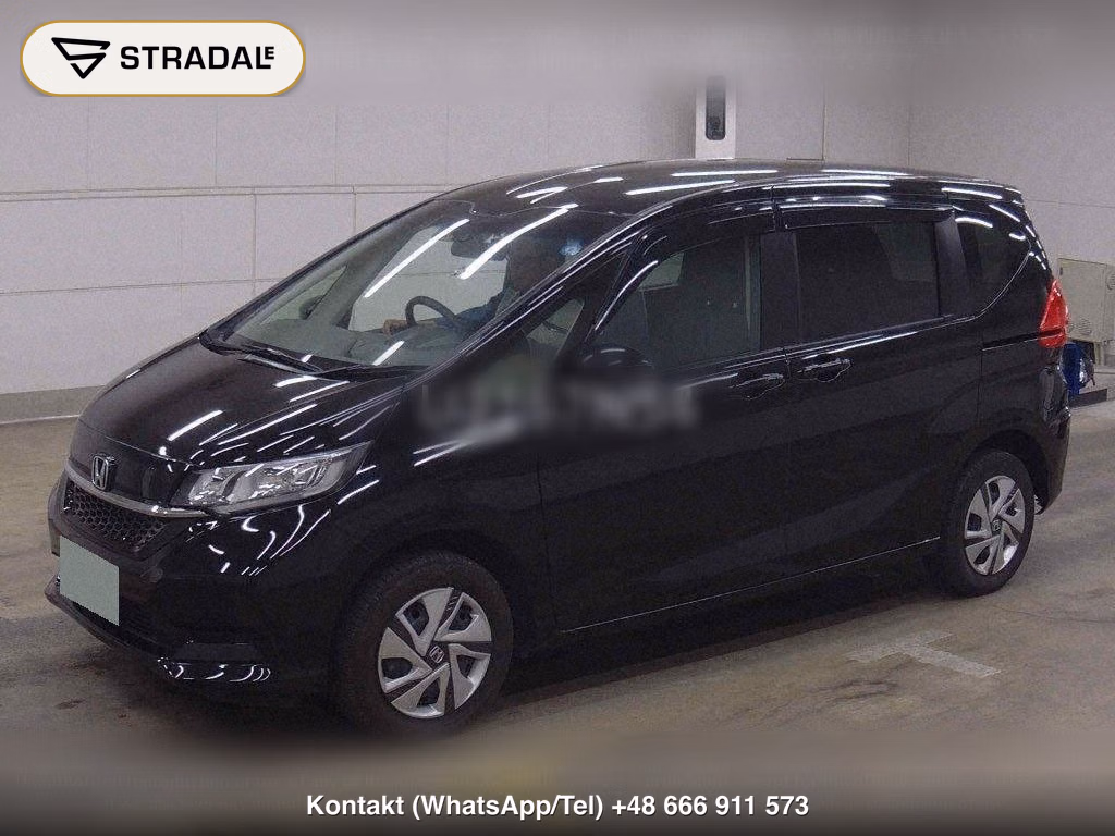 HONDA FREED 4WD G･HONDA SENSING, miniaturka 5