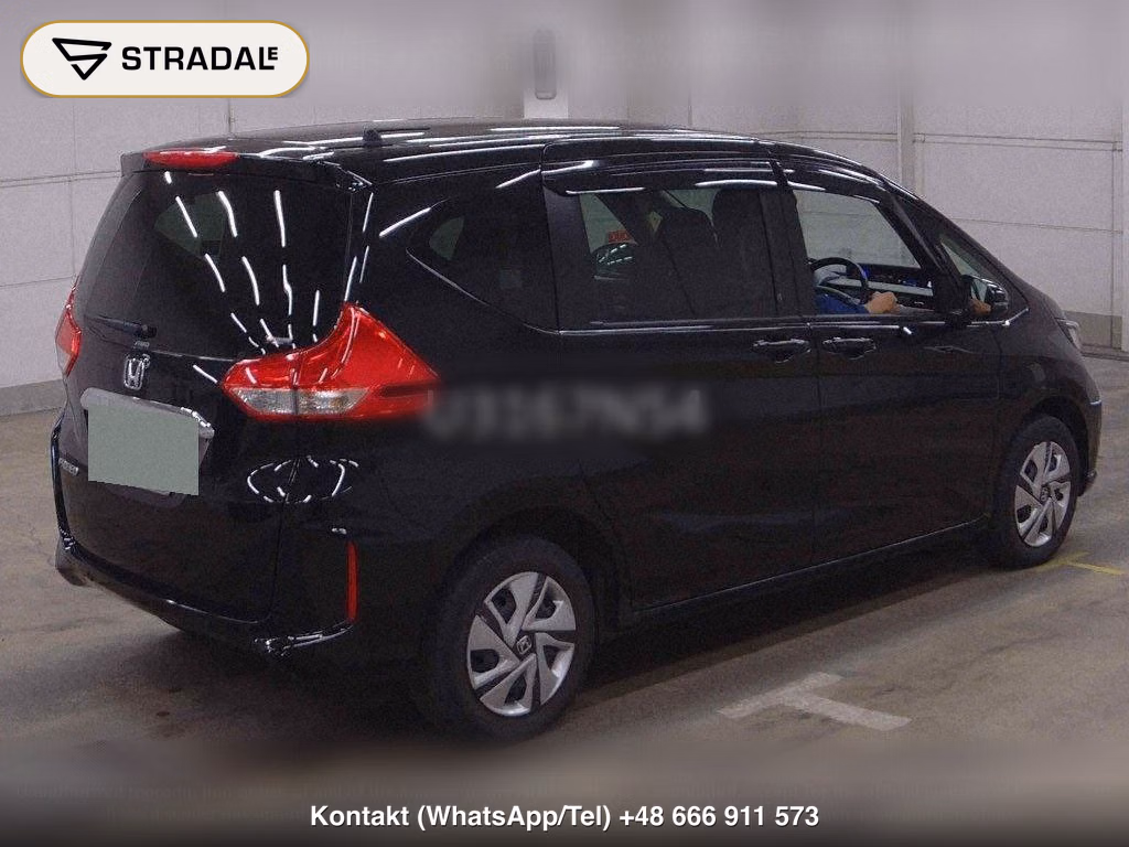 HONDA FREED 4WD G･HONDA SENSING, miniaturka 6