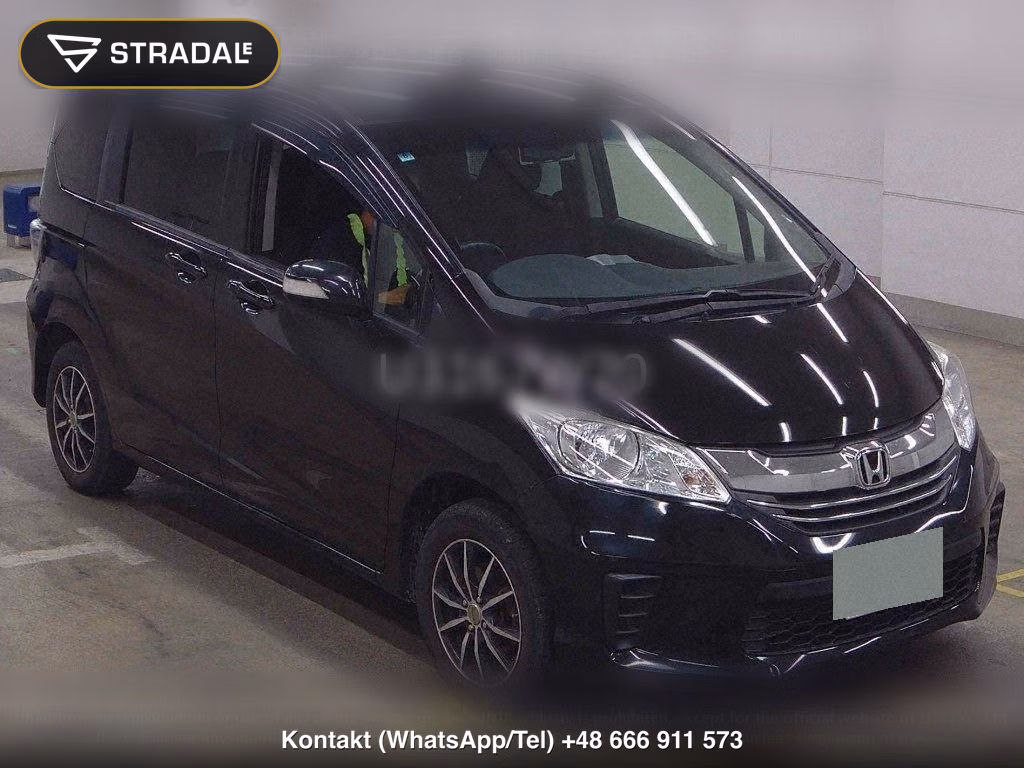 HONDA FREED 4WD G JUST SELECTION, miniaturka 2