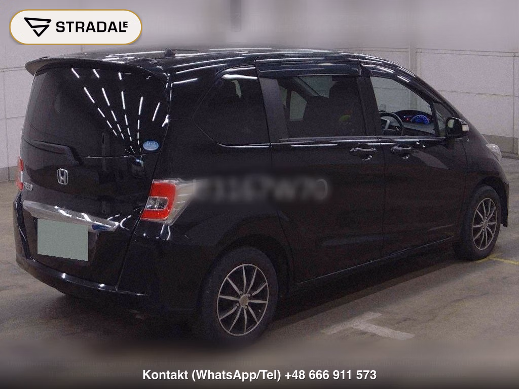 HONDA FREED 4WD G JUST SELECTION, miniaturka 6