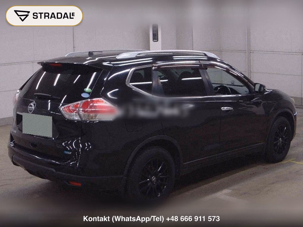 NISSAN X-TRAIL 4WD 20X EMERGENCY BRAKE PACKAGE, miniaturka 6
