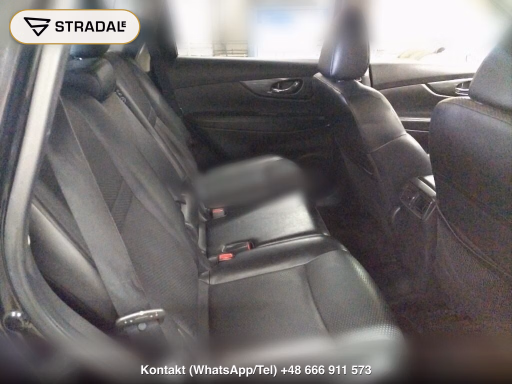 NISSAN X-TRAIL 4WD 20X EMERGENCY BRAKE PACKAGE, miniaturka 7