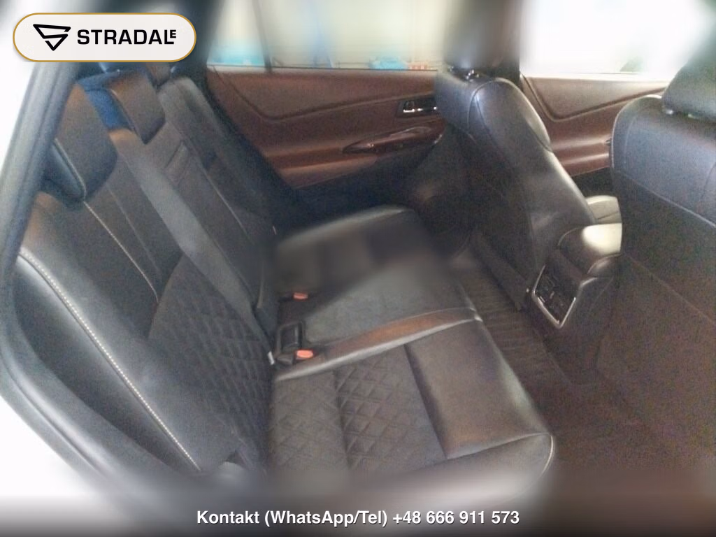 TOYOTA HARRIER HYBRID 4WD PREMIUM ADVANCED PACKAGE, miniaturka 7