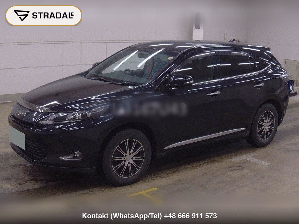 TOYOTA HARRIER HYBRID 4WD ELEGANCE, miniaturka 5