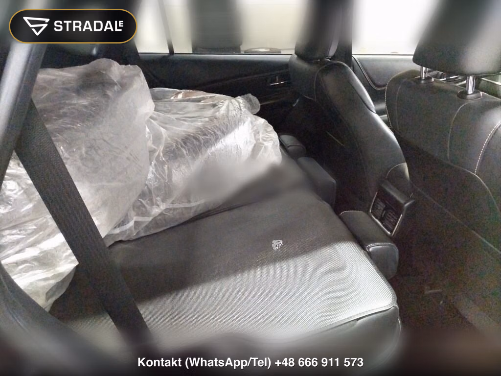 TOYOTA HARRIER HYBRID 4WD ELEGANCE, miniaturka 7