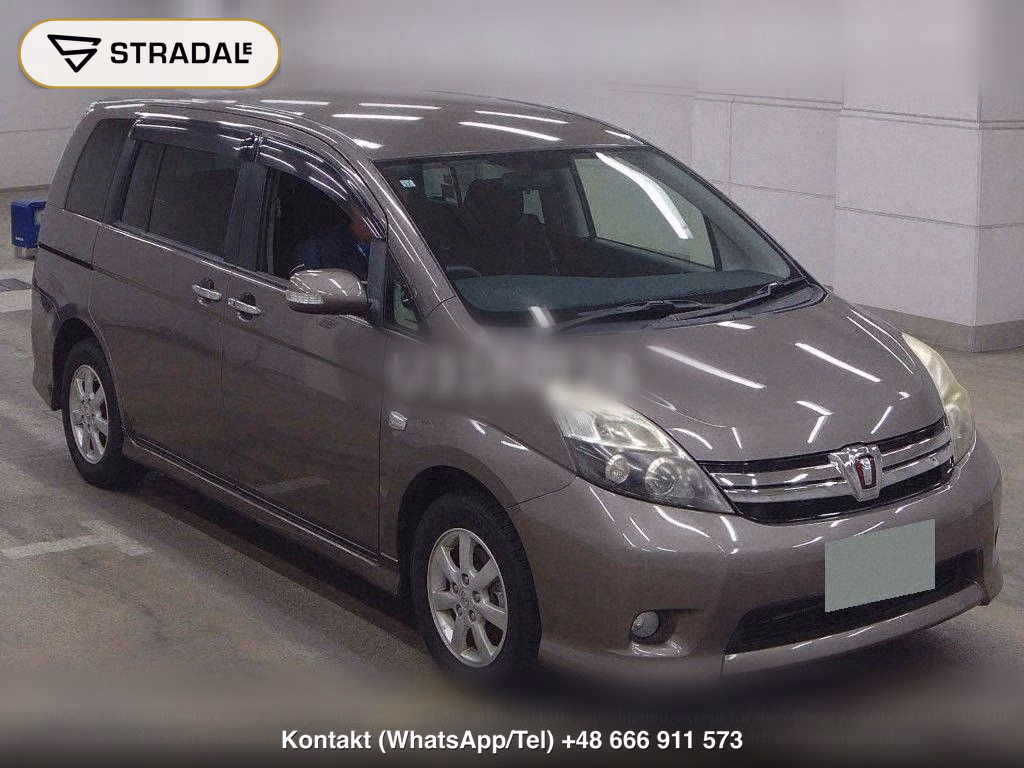 TOYOTA ISIS 4WD PLATANA V SELECTION, miniaturka 2