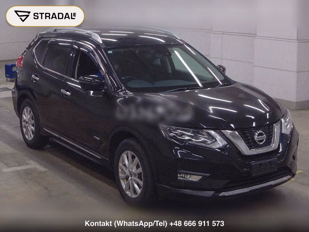 NISSAN X-TRAIL 4WD 20XI HYBRID, miniaturka 2