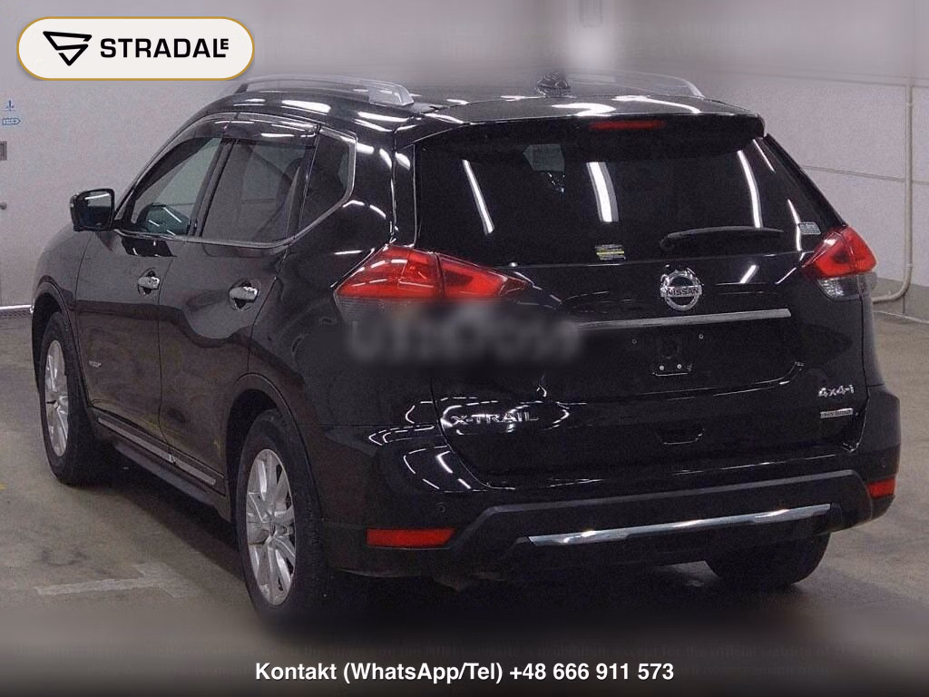 NISSAN X-TRAIL 4WD 20XI HYBRID, miniaturka 3