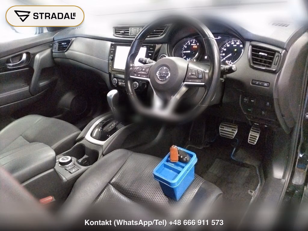 NISSAN X-TRAIL 4WD 20XI HYBRID, miniaturka 4