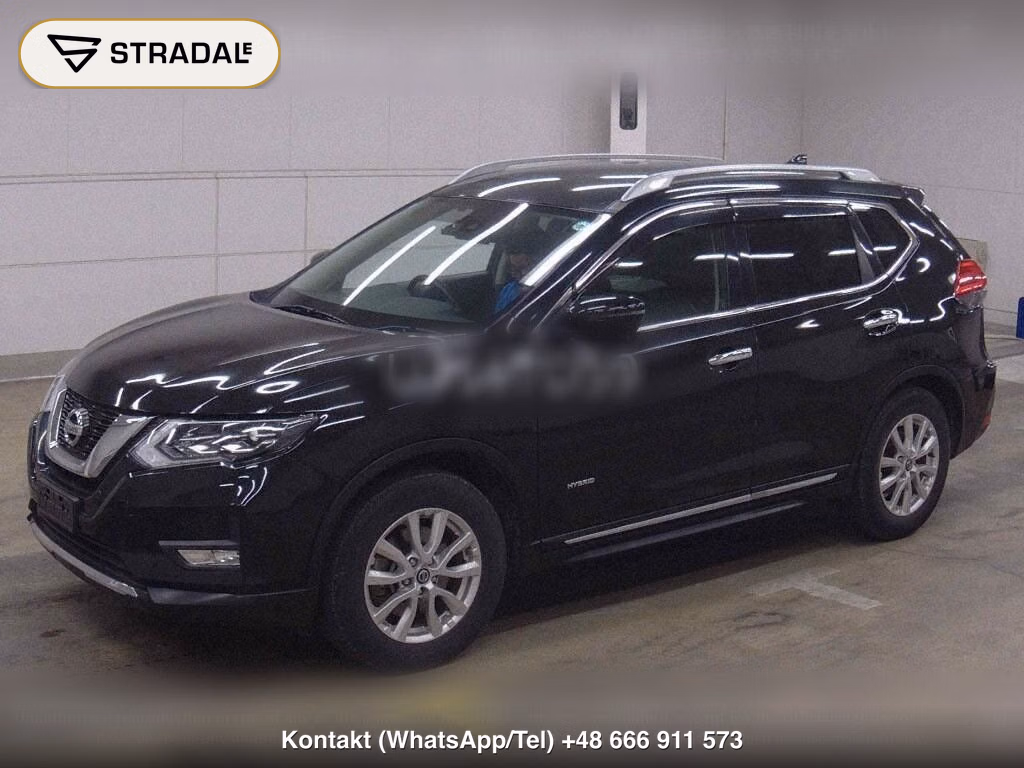 NISSAN X-TRAIL 4WD 20XI HYBRID, miniaturka 5