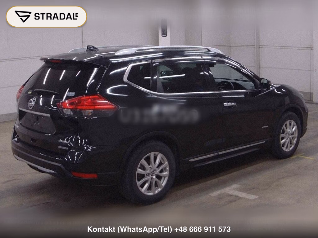 NISSAN X-TRAIL 4WD 20XI HYBRID, miniaturka 6