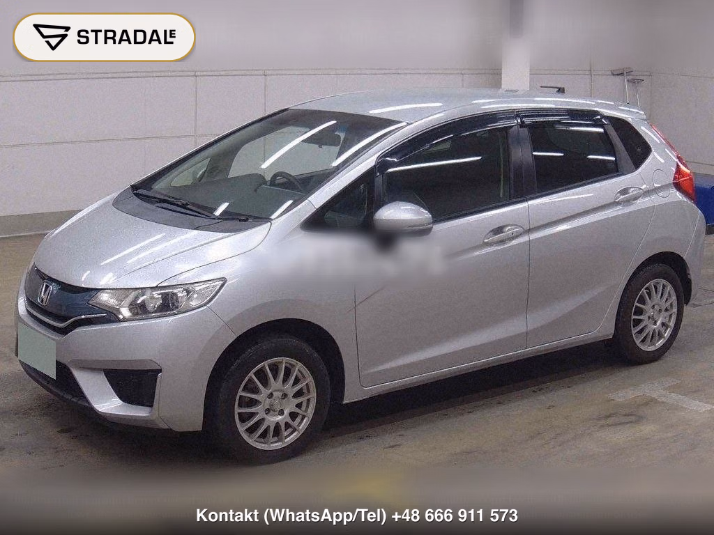 HONDA FIT 4WD 13G･L PACKAGE, miniaturka 5