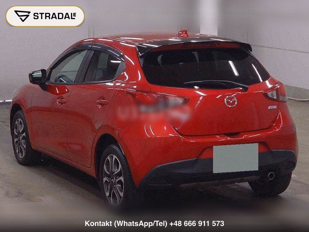 MAZDA DEMIO 5D 4W XD TOURING, miniaturka 3