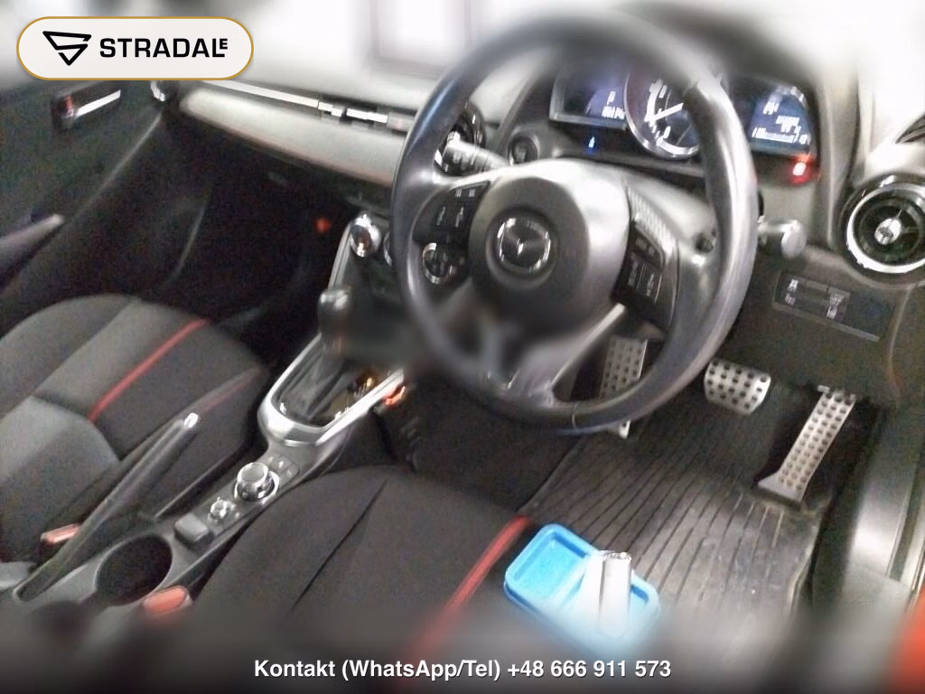 MAZDA DEMIO 5D 4W XD TOURING, miniaturka 4